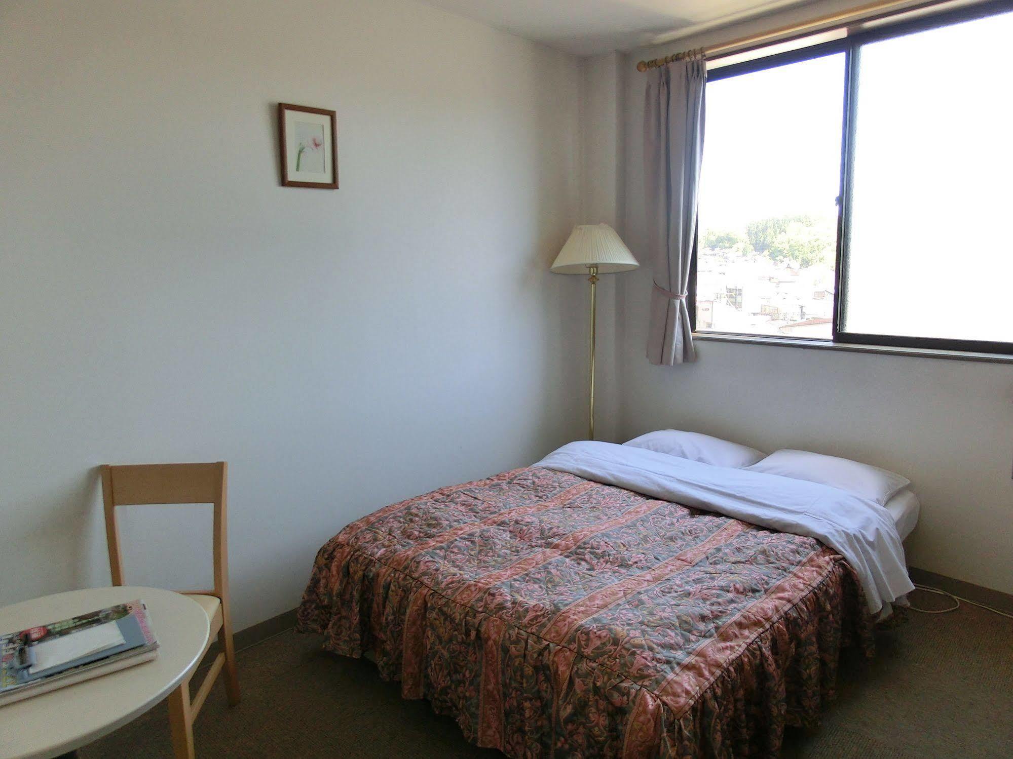 Hotel Hana Takajama Kültér fotó