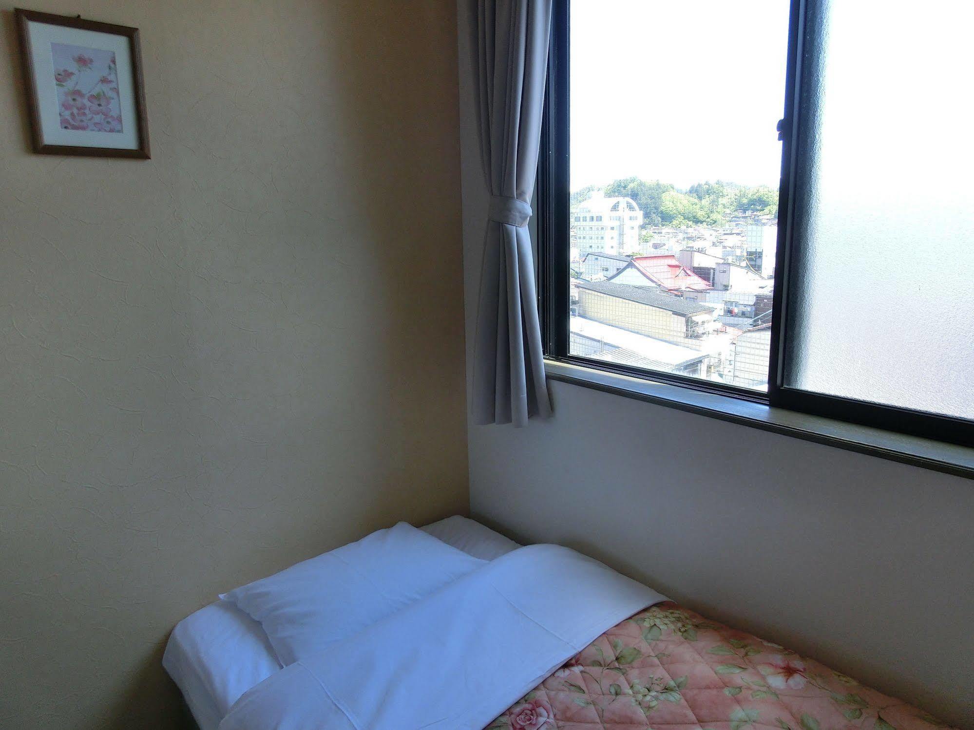 Hotel Hana Takajama Kültér fotó