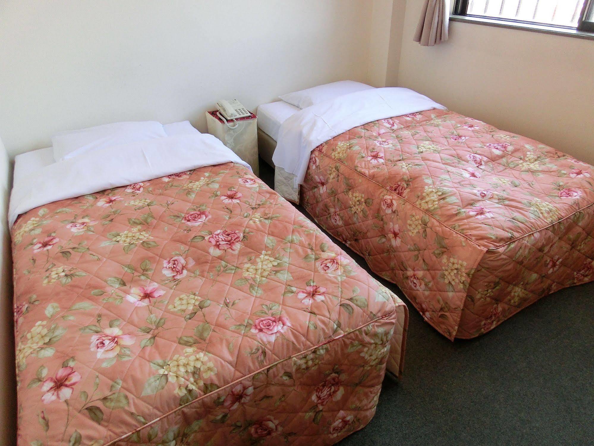Hotel Hana Takajama Kültér fotó