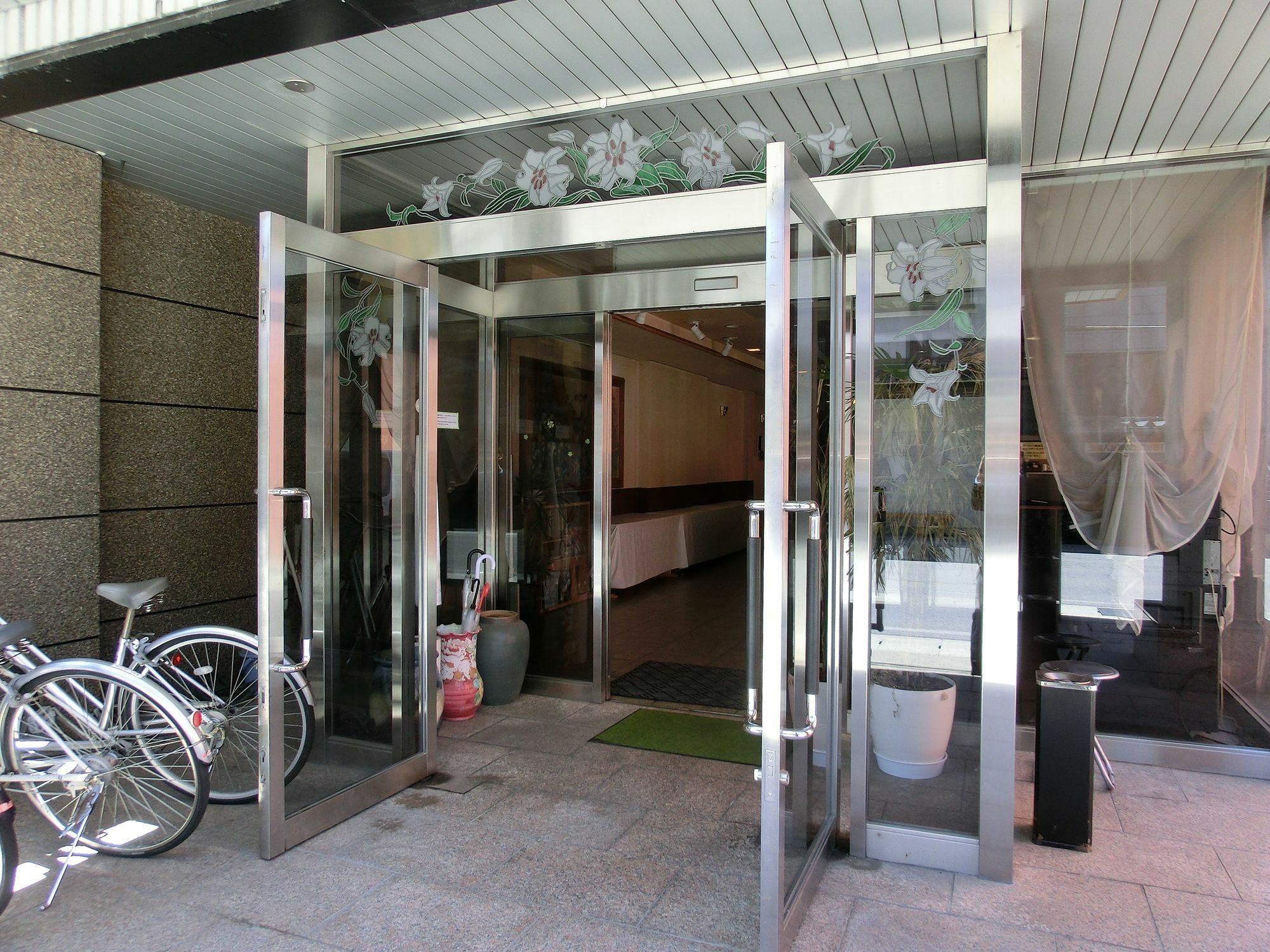 Hotel Hana Takajama Kültér fotó