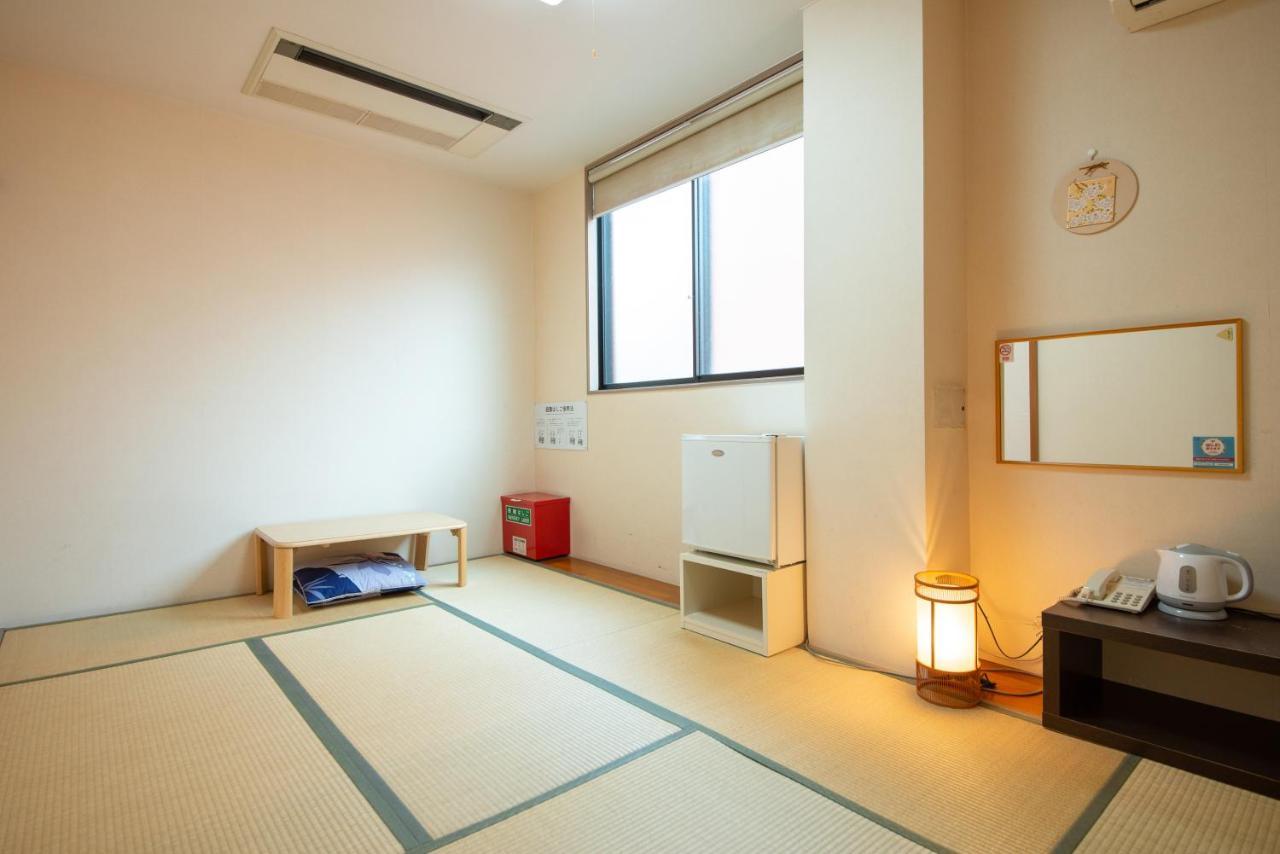 Hotel Hana Takajama Kültér fotó