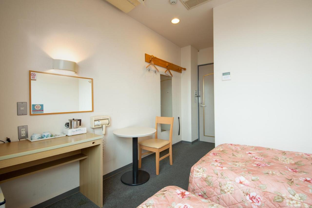 Hotel Hana Takajama Kültér fotó