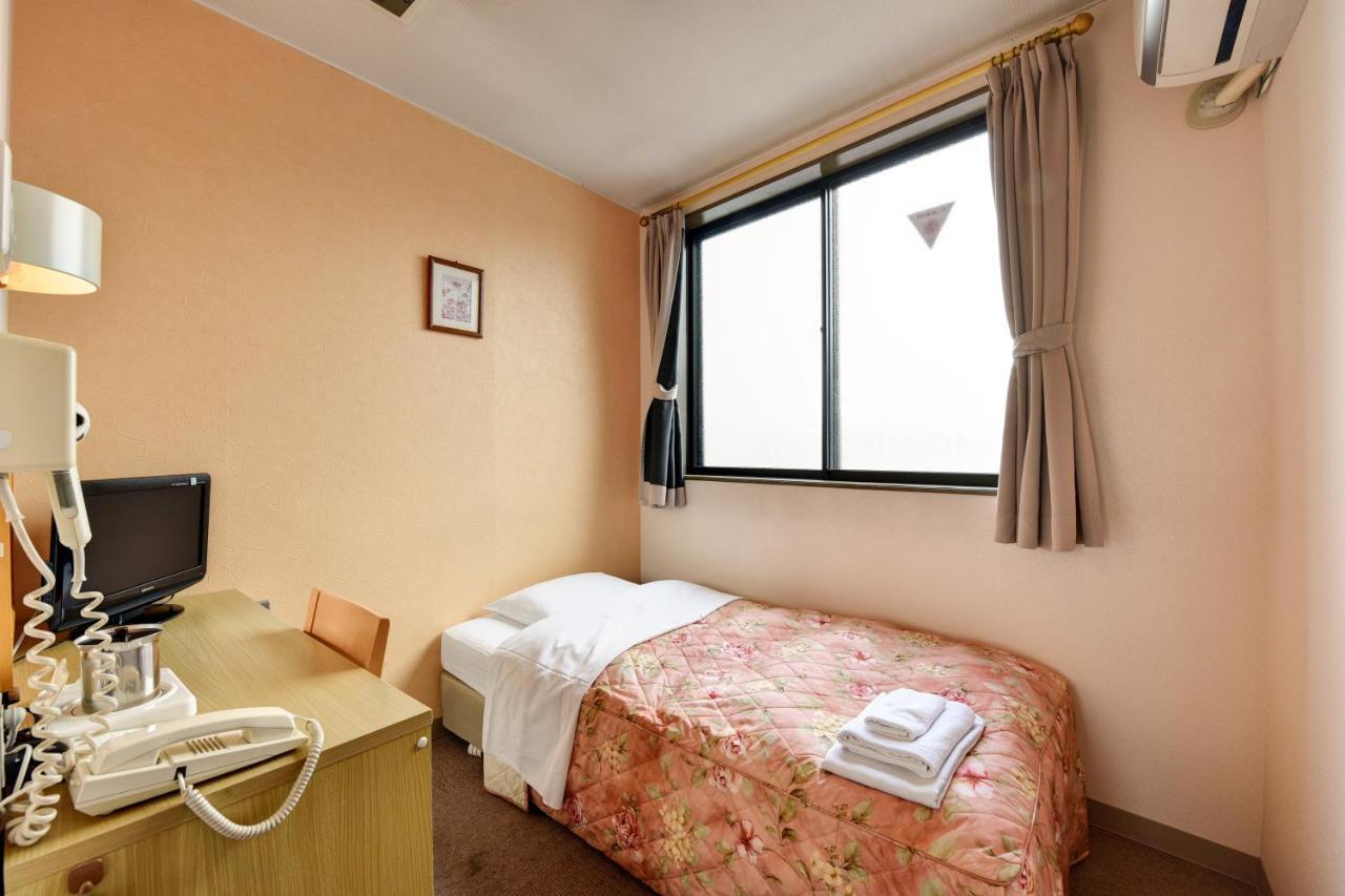 Hotel Hana Takajama Kültér fotó