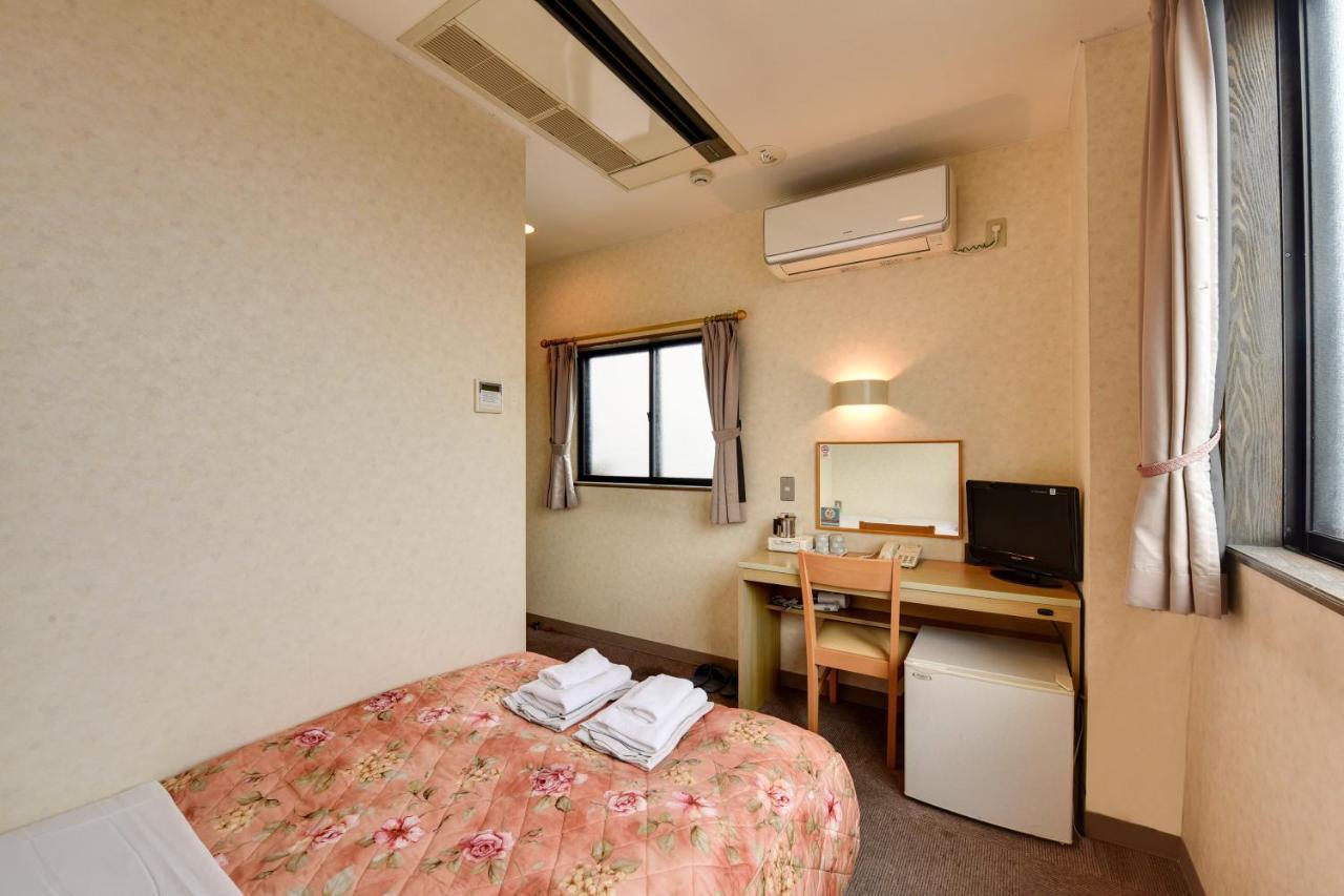 Hotel Hana Takajama Kültér fotó